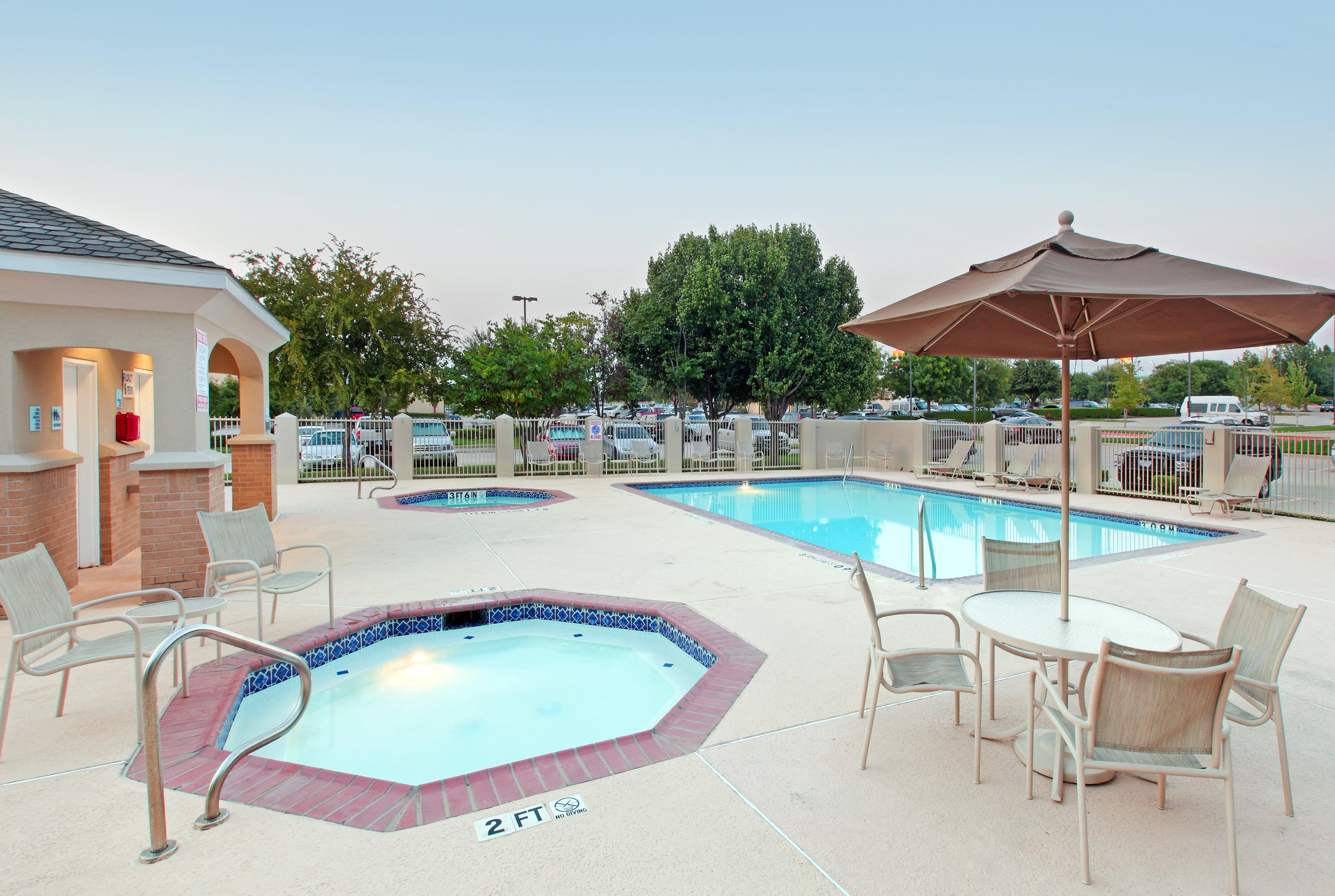 Home2 Suites By Hilton Dallas Grand Prairie Zewnętrze zdjęcie