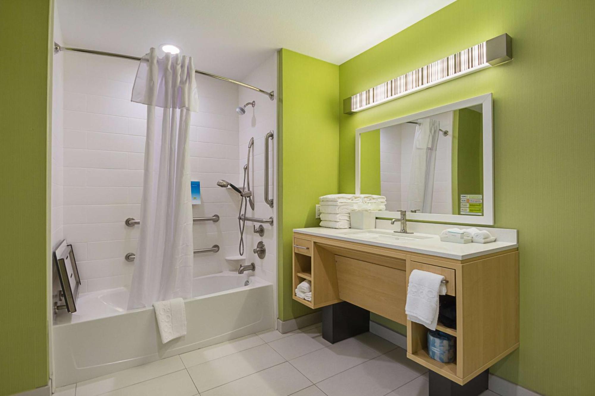 Home2 Suites By Hilton Dallas Grand Prairie Zewnętrze zdjęcie