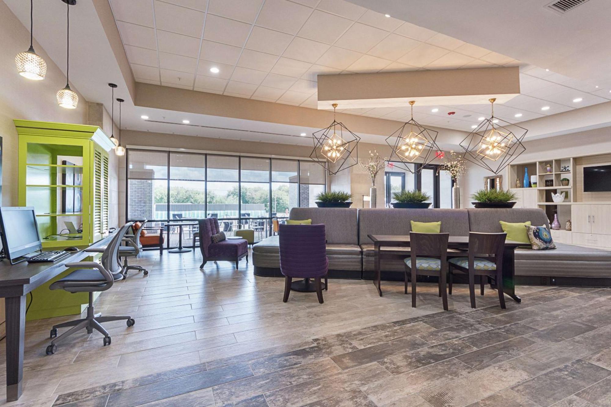 Home2 Suites By Hilton Dallas Grand Prairie Zewnętrze zdjęcie