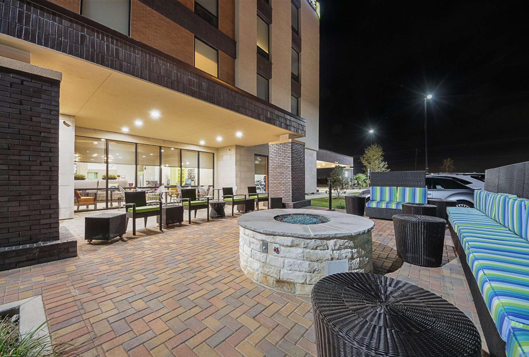 Home2 Suites By Hilton Dallas Grand Prairie Zewnętrze zdjęcie