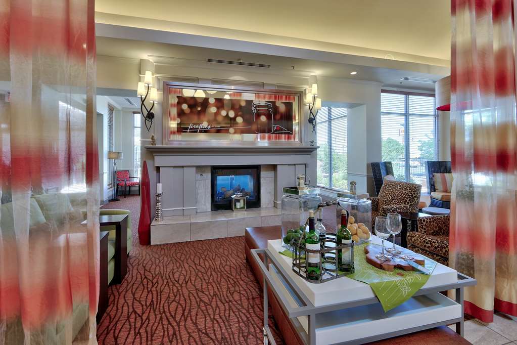 Home2 Suites By Hilton Dallas Grand Prairie Wnętrze zdjęcie